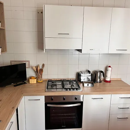 Appartement Lilla's House - Square & Close The *
